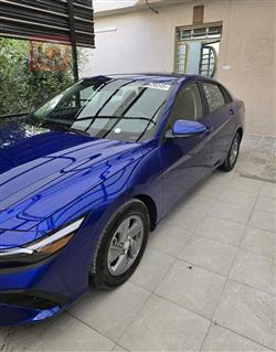 هیۆندای ئەلەنترا